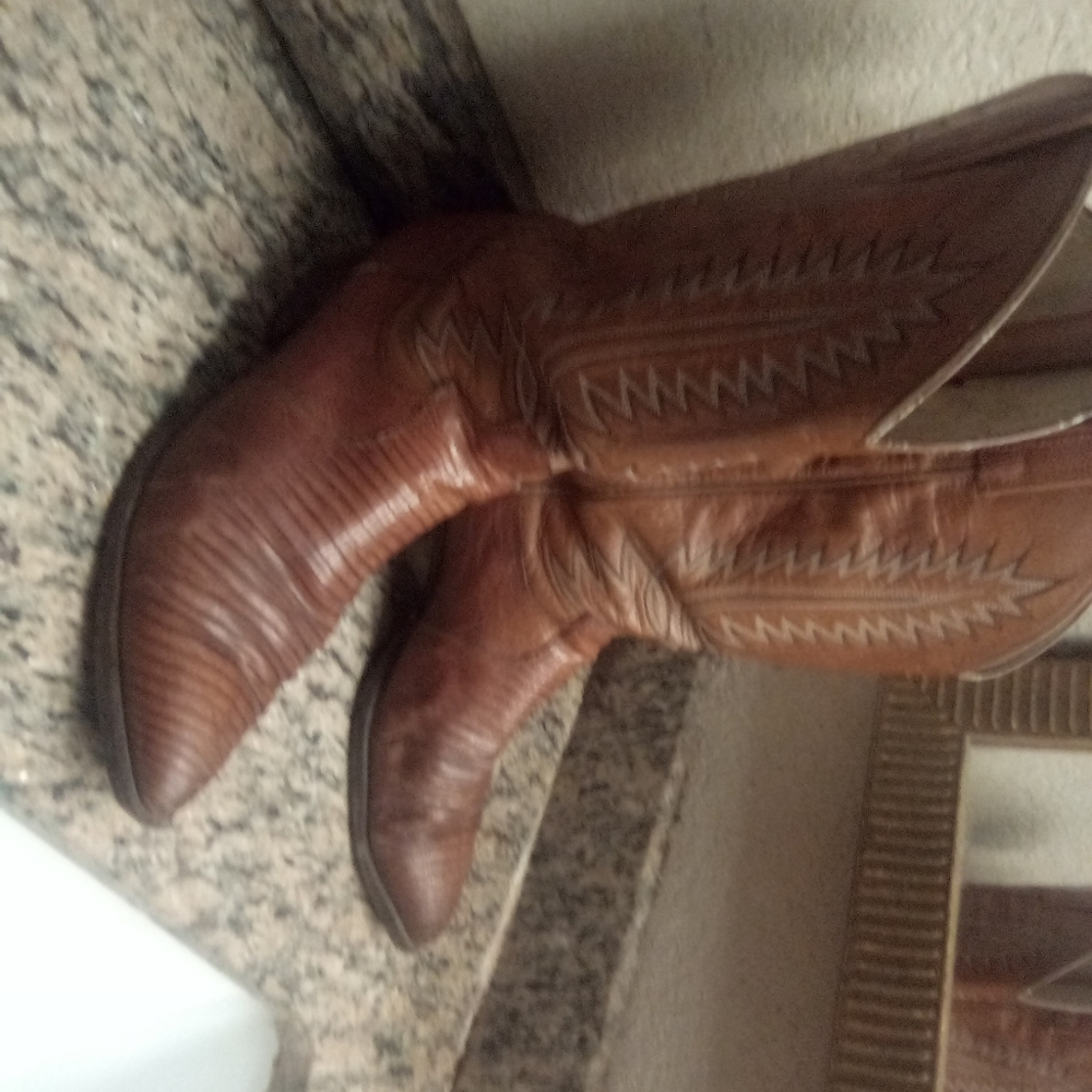 Dan Post Boots